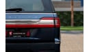 Lincoln Navigator | 3,525 P.M  | 0% Downpayment | Pristine Condition!