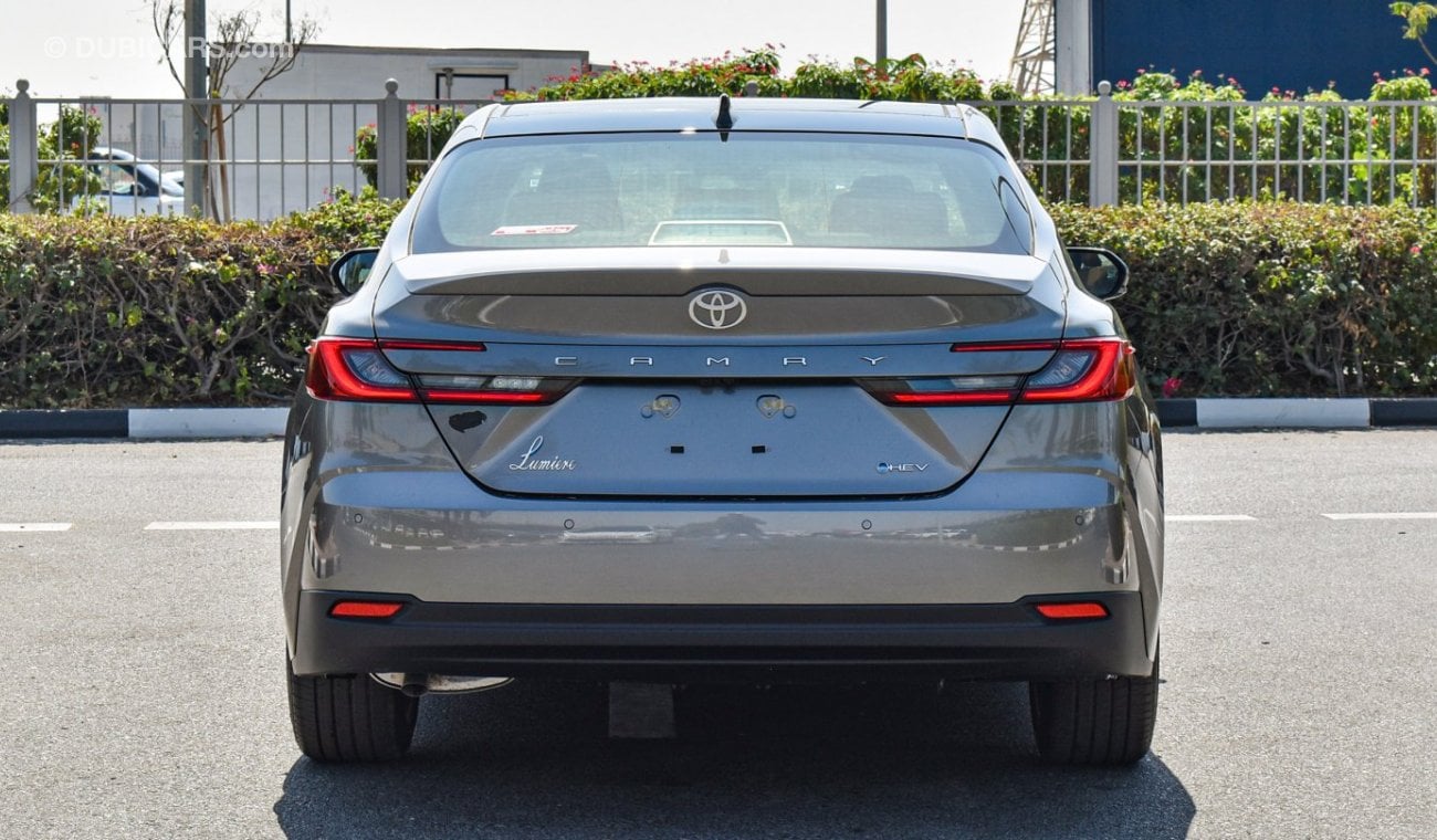 Toyota Camry Lumeir 2.5L Hybrid