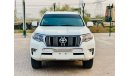 Toyota Prado TXL Toyota Prado 2019 TX-L Diesel V4 left hand drive clean & perfect condition