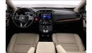 Honda CRV EX | 1 year free warranty | 0 Down Payment