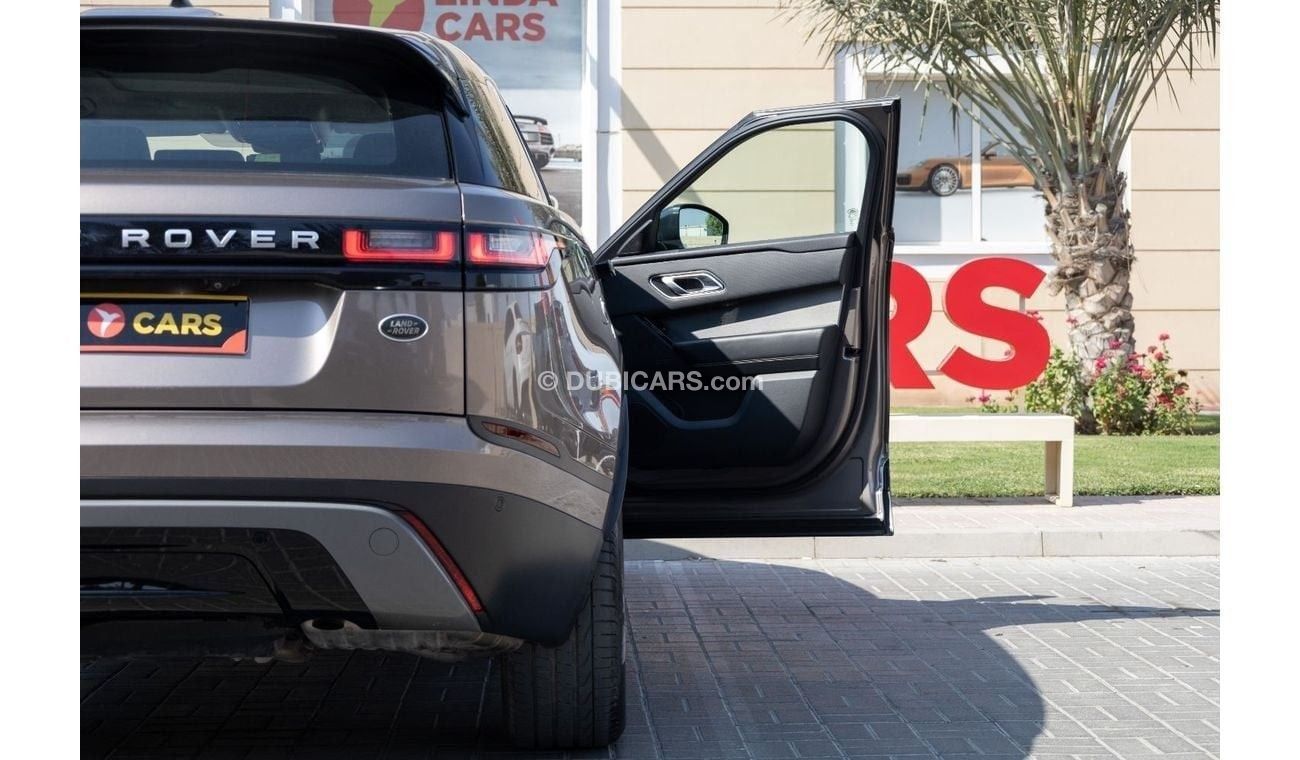 Land Rover Range Rover Velar P250 2.0L (246 HP) Range Rover Velar P250 S 2019 GCC under Warranty with Flexible Down-Payment.