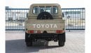 Toyota Land Cruiser Pick Up 2024 Toyota LC79 4X4 Double Cab 4.5 V8 - Beige inside Beige | Export Only