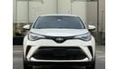 Toyota CHR GX 1.8L (100 HP) TOYOTA C-HR 2020 // US SPECS // IN PERFECT CONDITION