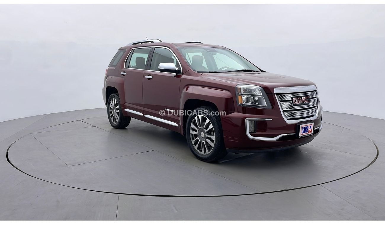 GMC Terrain DENALI 3.6 | Under Warranty | Inspected on 150+ parameters