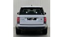 Land Rover Range Rover Vogue SE Supercharged 2017 Range Rover Vogue SE Supercharged, 2024 Range Rover Warranty + Service Pack, Full Options, GCC