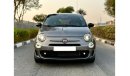 Fiat 500 Std low mileage fully loaded