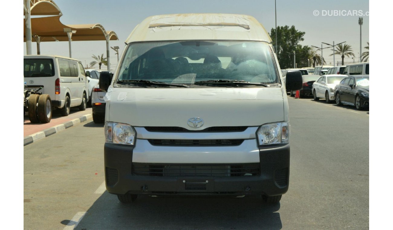 Toyota Hiace High Roof