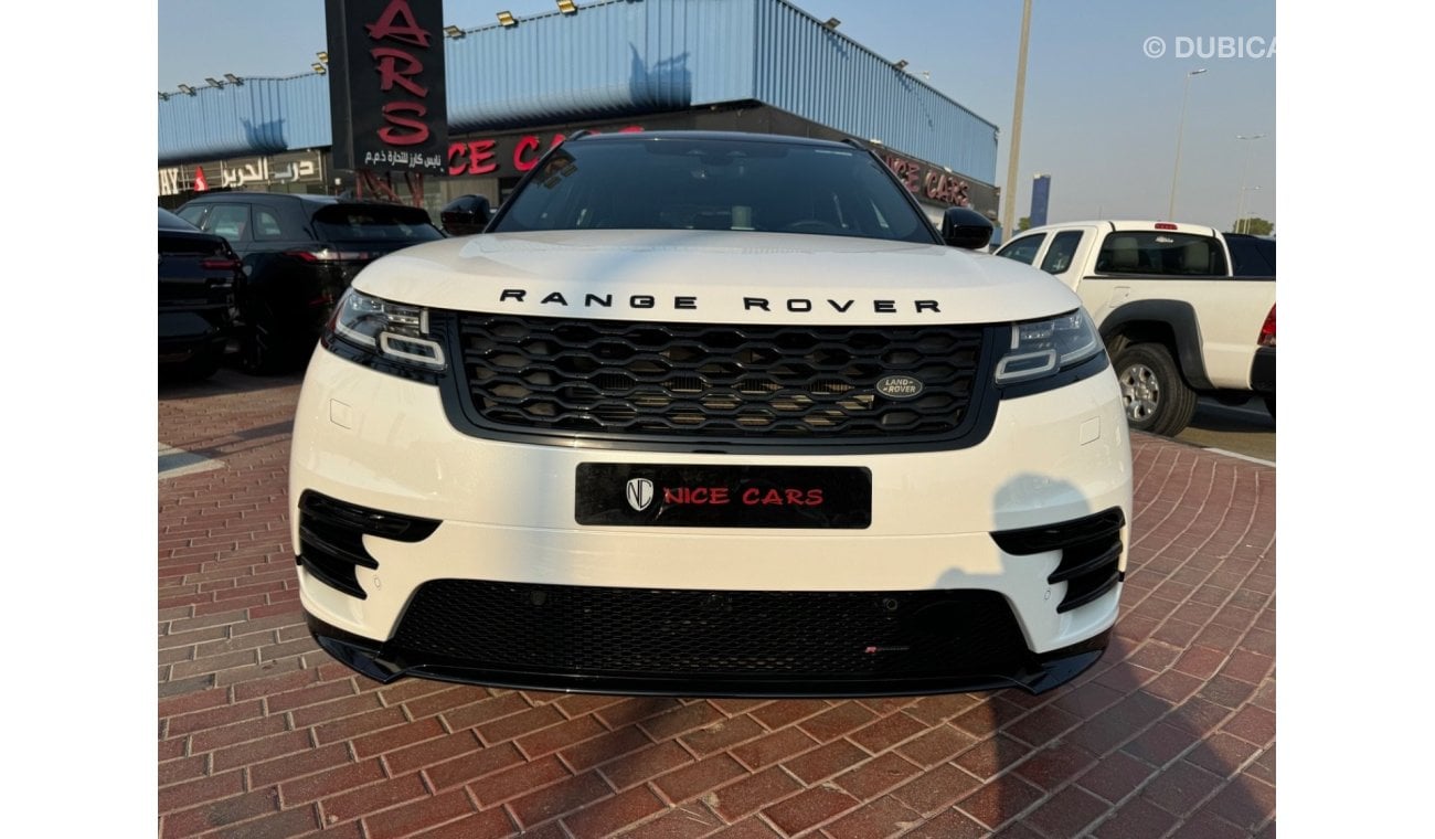 Land Rover Range Rover Velar HSE P250 Gcc