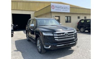 تويوتا لاند كروزر Toyota Land Cruiser 3.3TT , VXR Full Option , 2023 Model