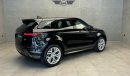 Land Rover Range Rover Evoque P200 R-Dynamic S Extended warranty(Altayer) service history(Altayer)GCC