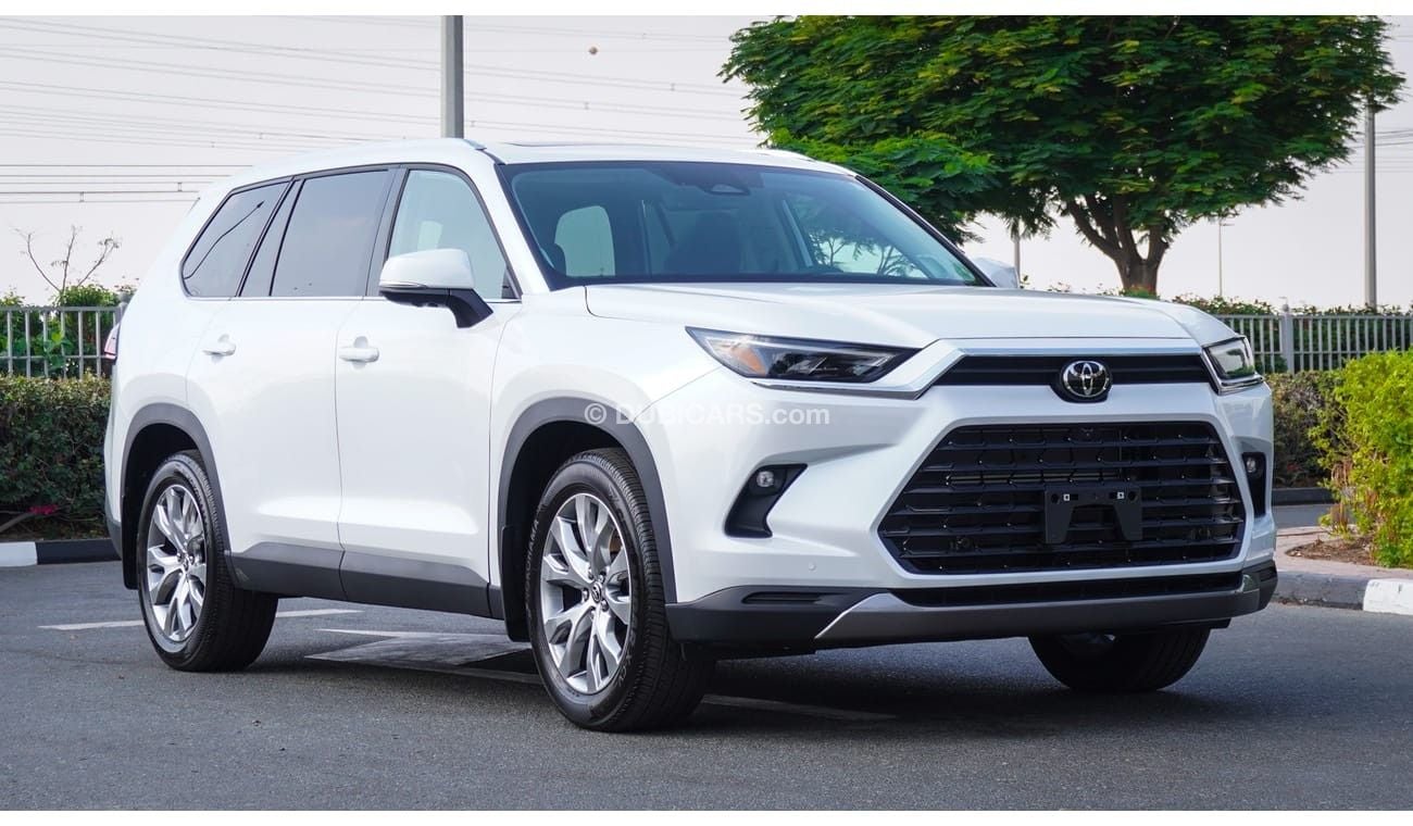 Toyota Highlander Hybrid 2.5 L