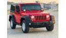 Jeep Wrangler Sport