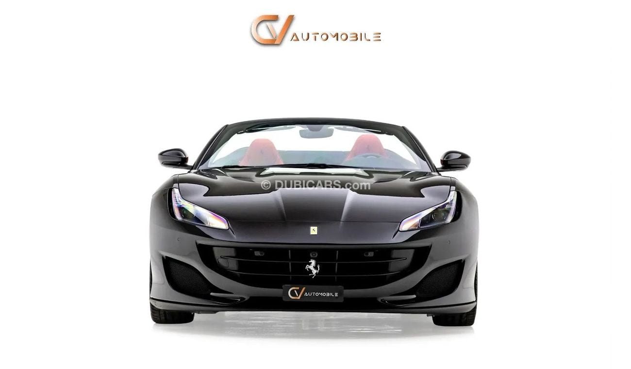 Ferrari Portofino Std 3.9L - GCC Spec - With Warranty and Servicr Contract