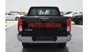 Mitsubishi L200 Double Cabin GLX 2.4L Petrol 4WD Manual