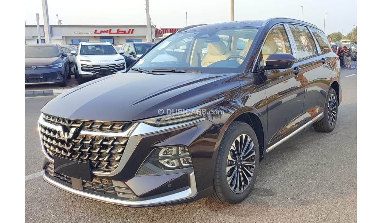 ولينج مينى اى فى WULING	KAIJIE -HEV-2023 2.0L, DHT OF COMPORT