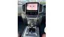 Toyota Land Cruiser TOYOTA LAND CRUISER LC200 2017 ZX RHD PETROL