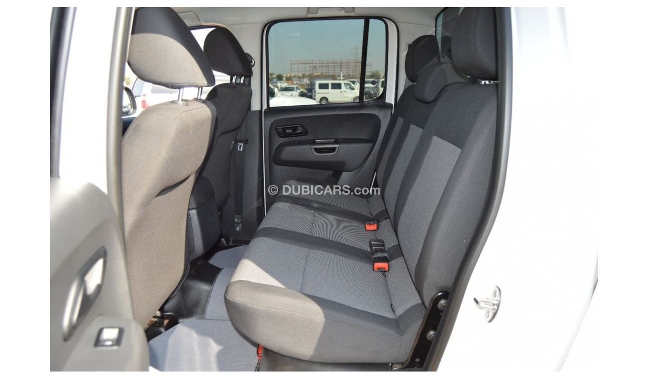 Volkswagen Amarok Perfect inside and out