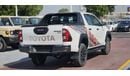 Toyota Hilux ADV 2.8L Adventure 2.8Ltr A/T 4X4 MY2024 GCC SPECS OMAN 360 CAMERA BEDLINER BLACK INTERIOR