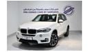 BMW X5 35i Exclusive | 2016 | Service History