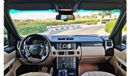 Land Rover Range Rover 2011-RANGE ROVER VOUGE SUPER CHARGED V8 NO ACCIDENT