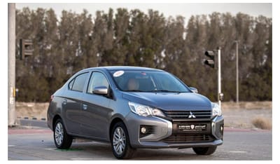 Mitsubishi Attrage 2021 Mitsubishi Attrage GLX Highline (A10), 4dr Sedan, 1.2L 3cyl Petrol, Automatic, Front Wheel Driv