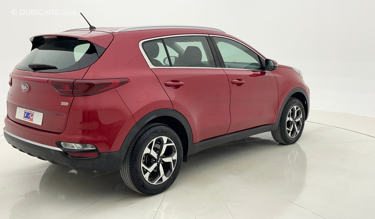 Kia Sportage LX 1.6 | Zero Down Payment | Free Home Test Drive