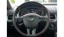 Volkswagen Touareg TOUAREG 2014 GCC V6 PERFECT CONDITION // ACCIDENT FREE // FULL OPITION