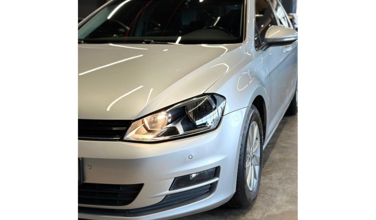 Volkswagen Golf SE AED 765pm • 0% Downpayment • VW Golf • 2 Years Warranty