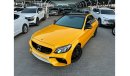 مرسيدس بنز C 43 AMG Mercedes C 43 AMG 2018 Korea Specs