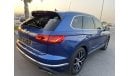 Volkswagen Touareg R-Line English