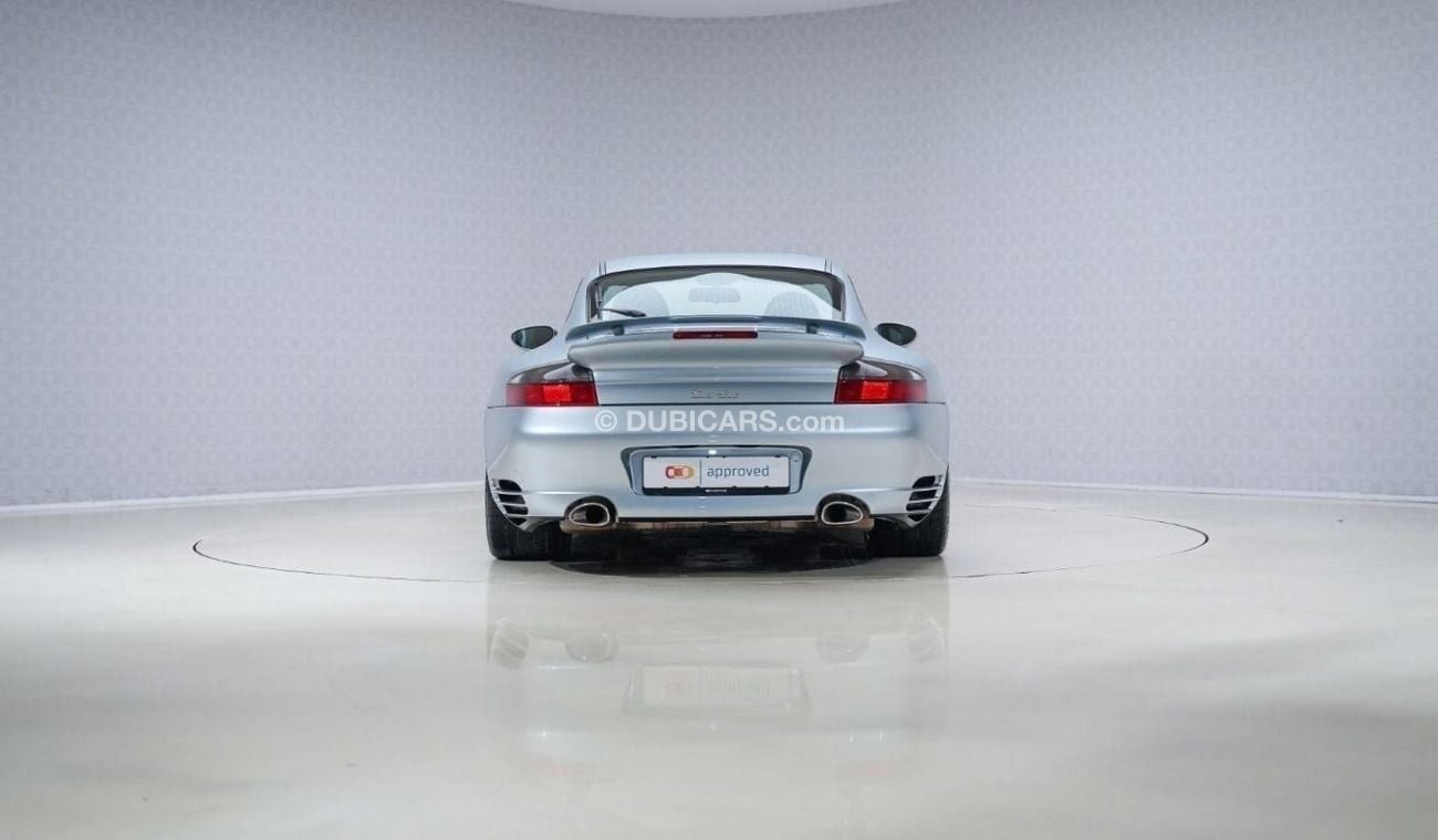 Porsche 911 Manual (996) - Approved Prepared Vehicle