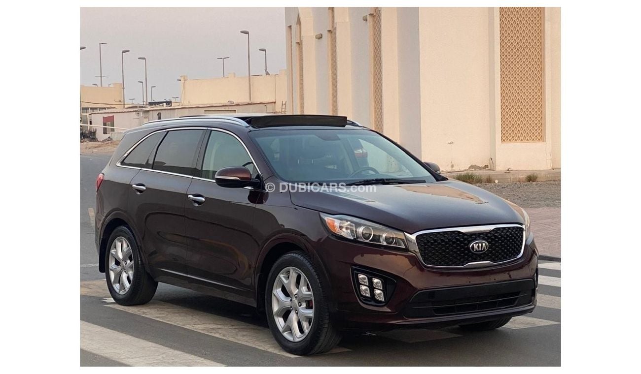 Kia Sorento SX