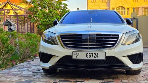 مرسيدس بنز S 63 AMG