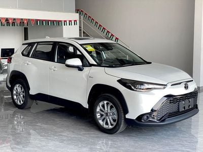 Toyota Frontlander 2.0L Hybrid mid option