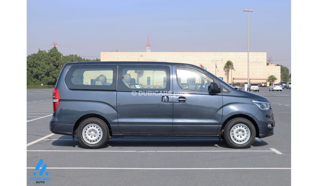 هيونداي H-1 GL 2.5L 12 Executive Seats / Good Condition / Attractive Deals Available / Book Now