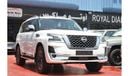 Nissan Patrol (2023) V8 LE PLATINUM, GCC, UNDER WARRANTY FROM LOCAL DEALER (Inclusive VAT)