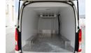 Toyota Hiace Commuter GL High Roof Toyota Hiace Highroof Chiller Van, Model:2020. Excellent condition