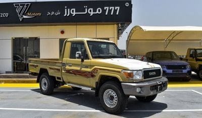 تويوتا لاند كروزر بيك آب TOYOTA LAND CRUISER PICK-UP 4.0L V6 PETROL 2021