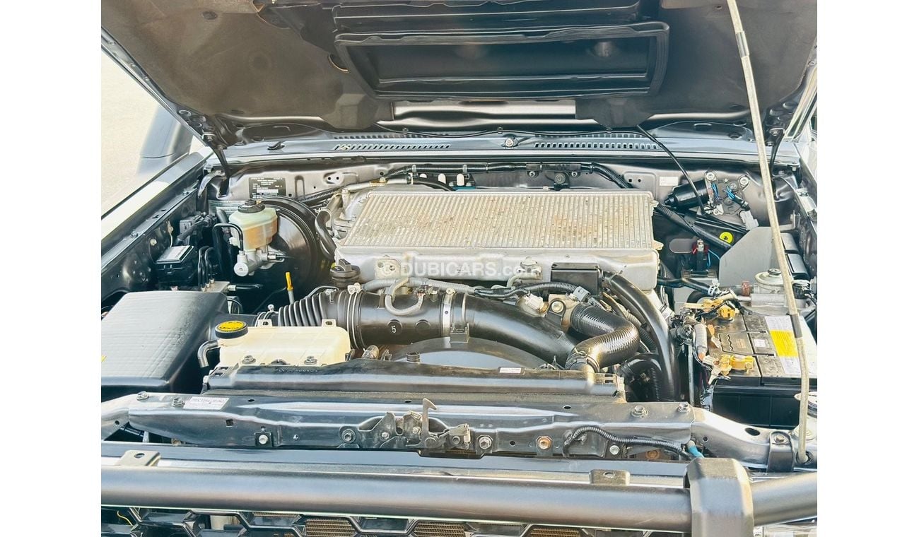 تويوتا لاند كروزر بيك آب 2019 RHD Diesel Engine Top Of The Range Very Clean Condition