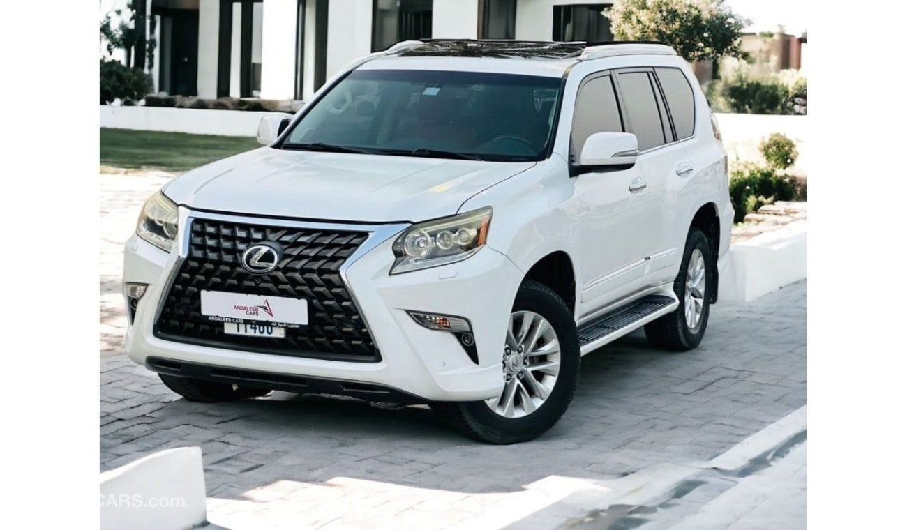 Lexus GX460 Prestige AED 1,700 PM | LEXUS GX460 4.6 V8 4x4 | GCC | MINT CONDITION | 0% DOWNPAYMENT