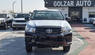 Toyota Hilux DLX 2.4L Toyota Hilux 2.4L DSL M/T 4x4 Basic Option with Power Windows model 2024