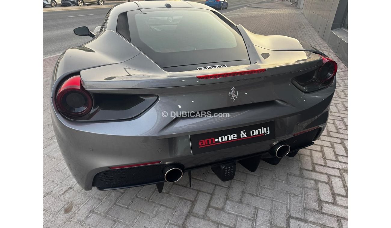 فيراري 488 GTB