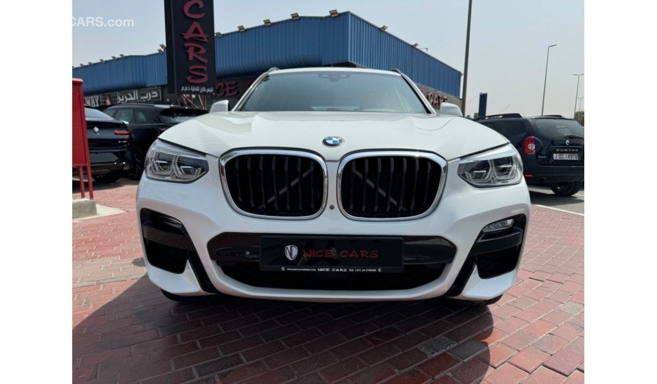 BMW X3 xDrive 30i M Sport