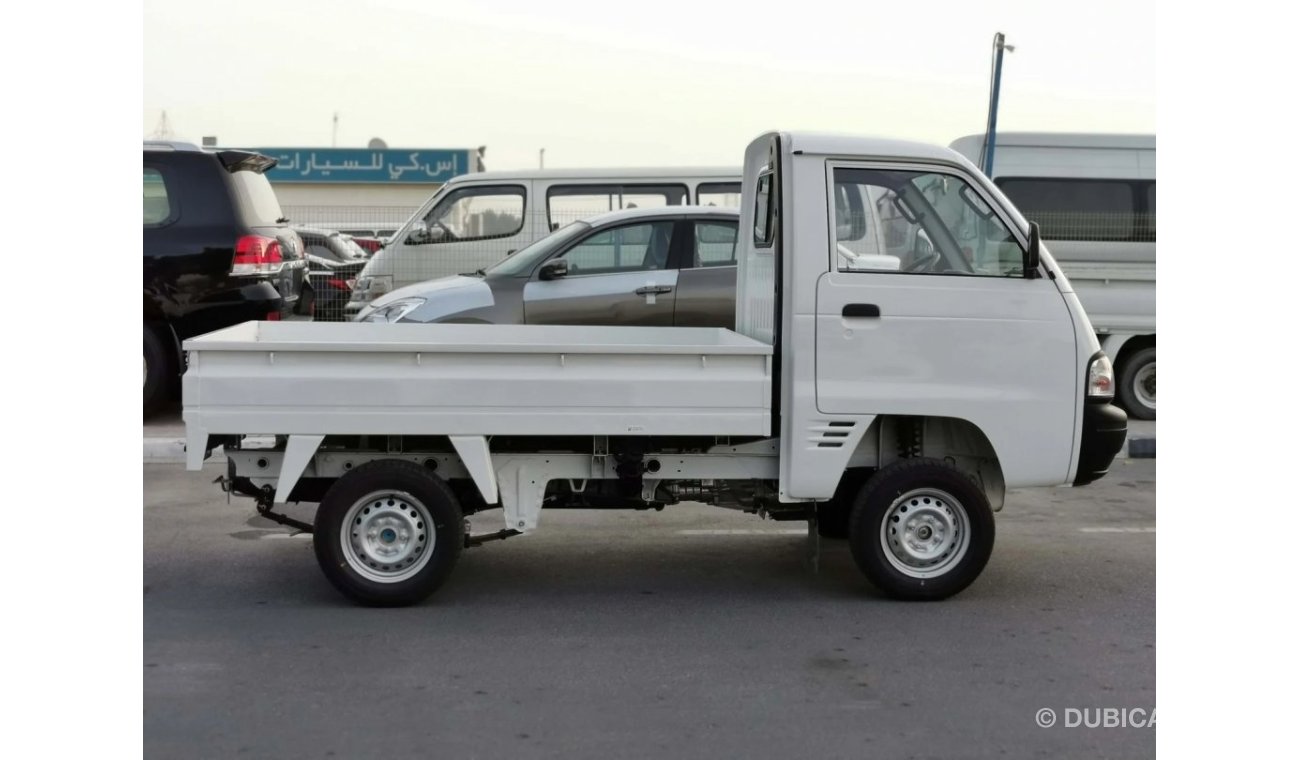 Suzuki Super Carry 1.2L / V4 / SINGLE CAB / MT / SUPER CARRY OPTION (FOR EXPORT ONLY)