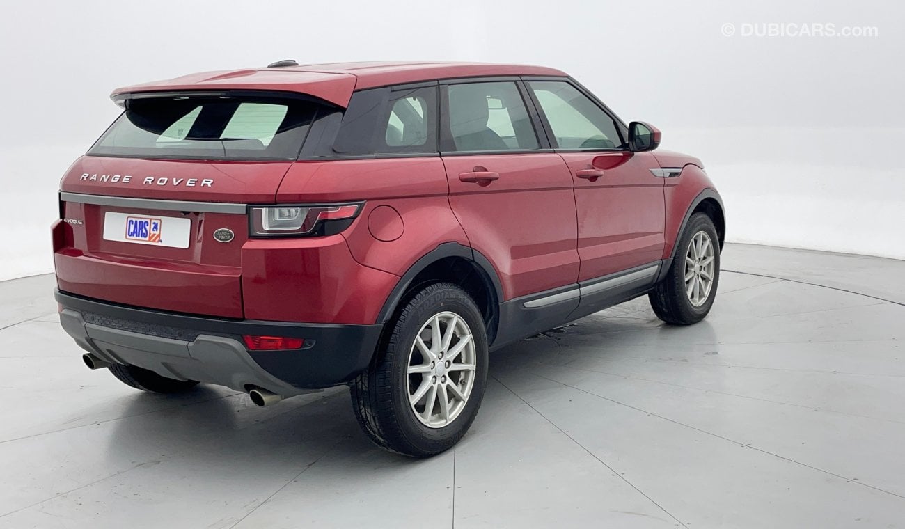 Land Rover Range Rover Evoque PURE 2 | Zero Down Payment | Free Home Test Drive