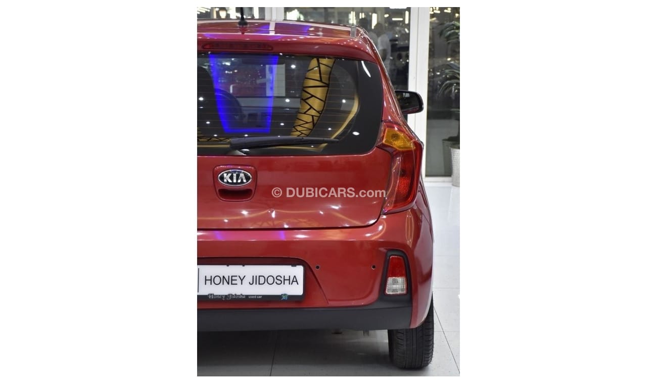 كيا بيكانتو EXCELLENT DEAL for our KIA Picanto ( 2016 Model ) in Red Color GCC Specs