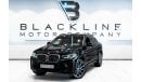 BMW X4 xDrive 30i 2022 BMW X4, 2027 BMW Warranty + Service Contract, Low Kms, GCC