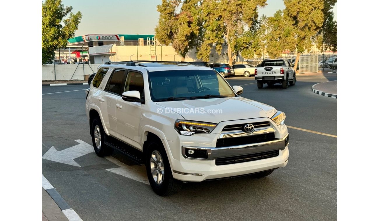 تويوتا Runner4 2019 LIMITED PREMIUM SUNROOF FULL OPTION USA SPEC