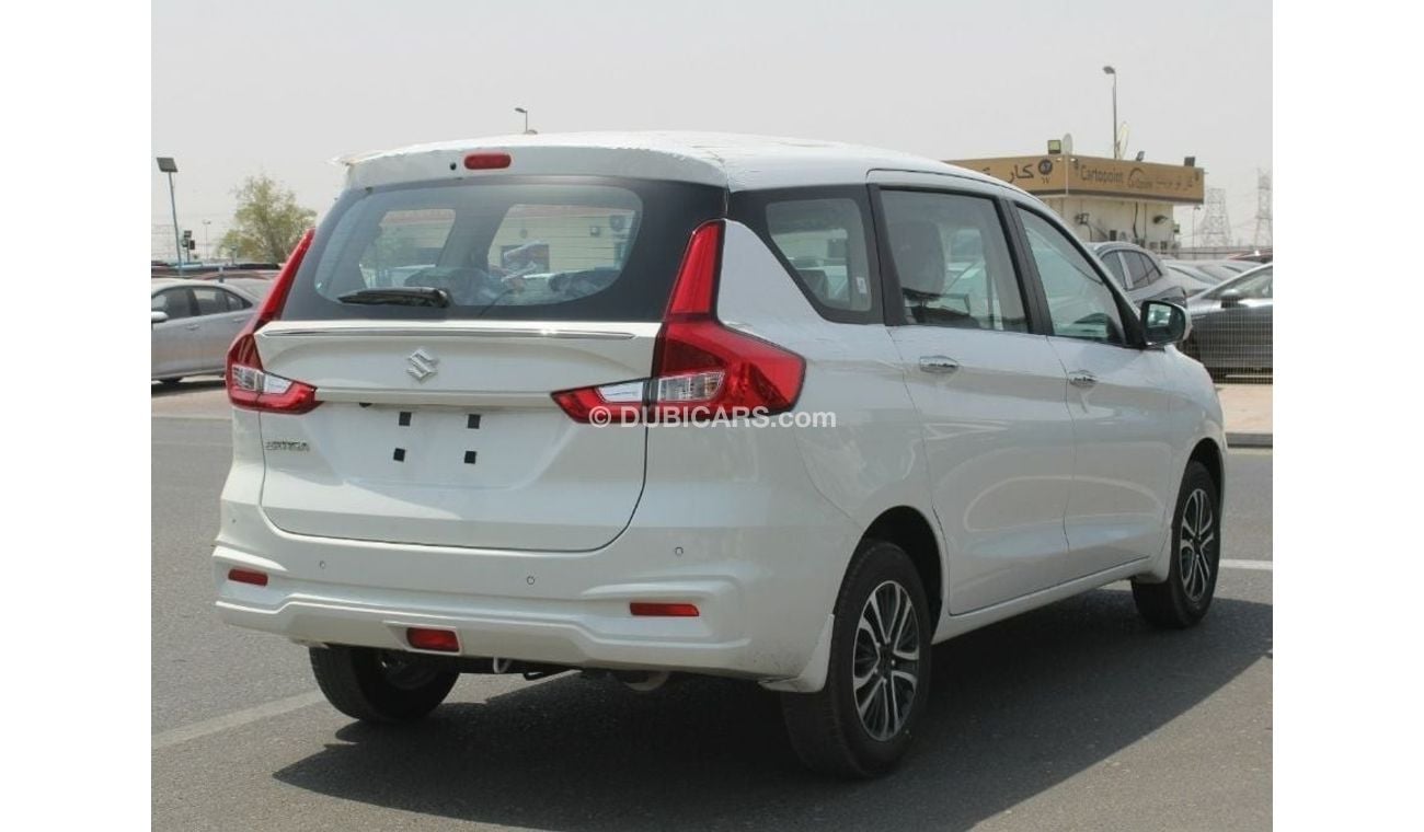 Suzuki Ertiga SUZUKI ERTIGA GLS 2024