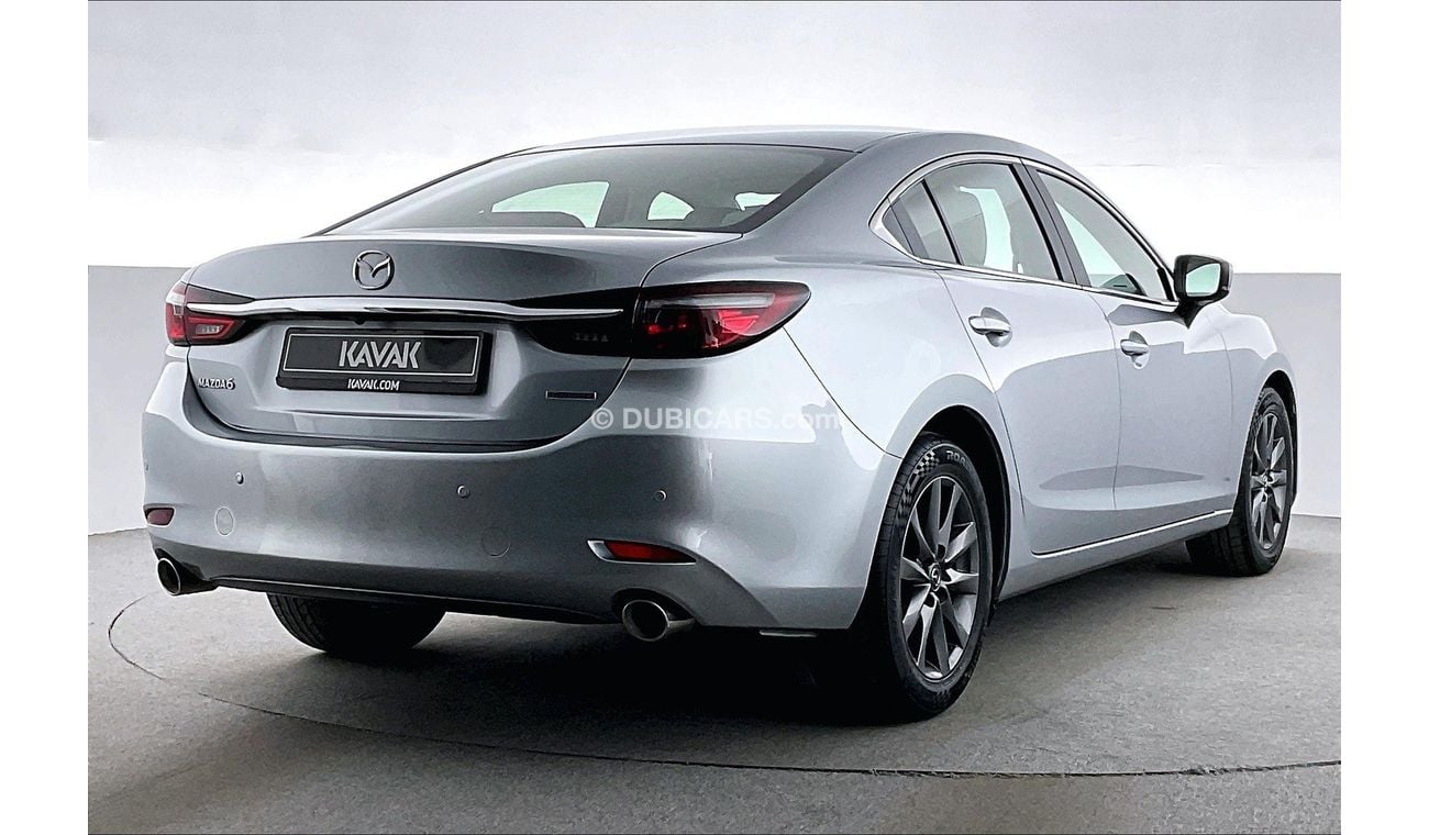 Mazda 6 S | 1 year free warranty | 0 Down Payment